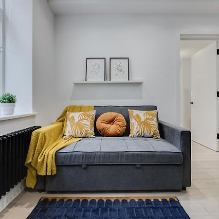 Deluxe 1 Bed Flat - Shoreditch, Aldgate & The City Of Лондон Экстерьер фото