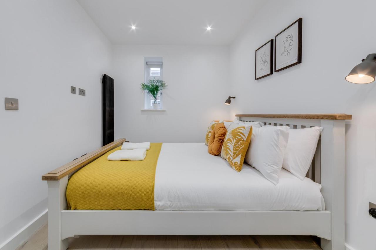 Deluxe 1 Bed Flat - Shoreditch, Aldgate & The City Of Лондон Экстерьер фото