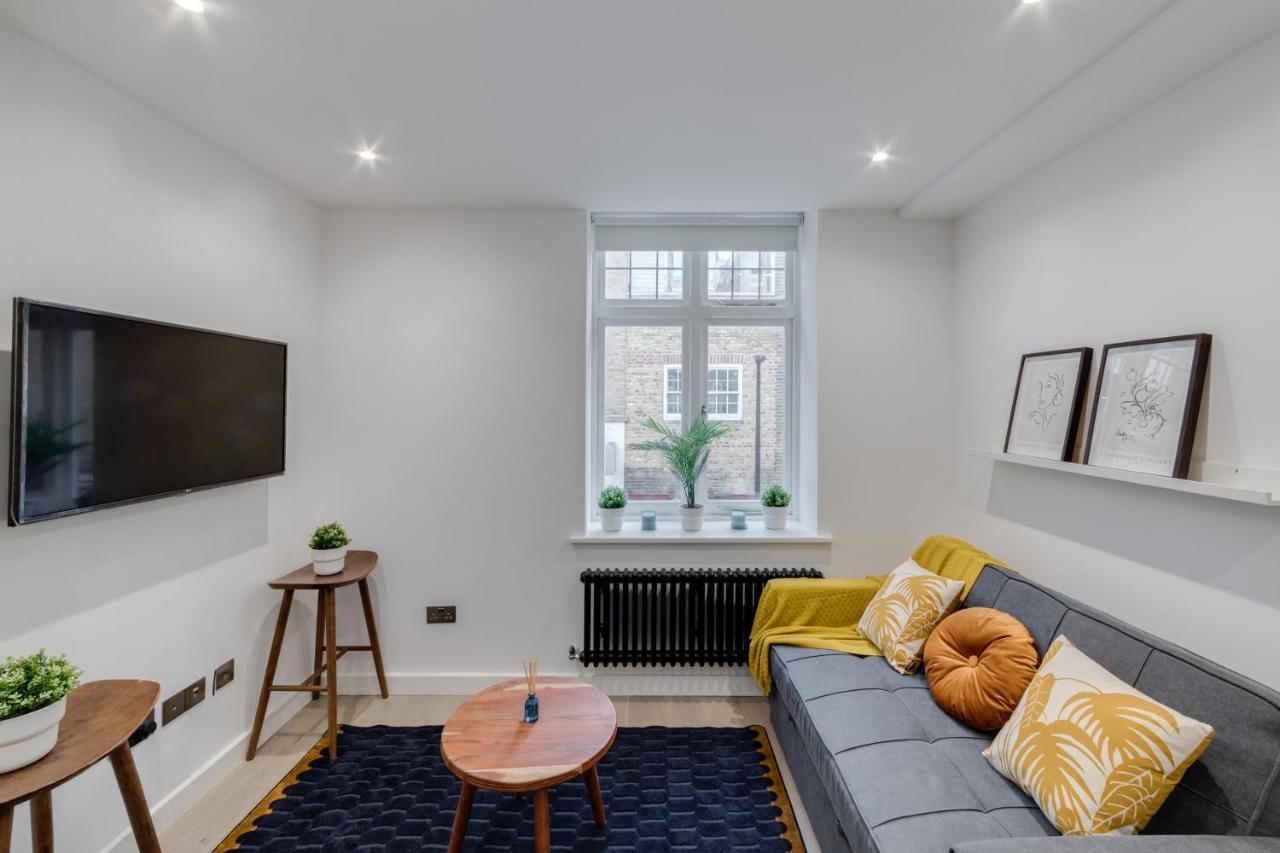 Deluxe 1 Bed Flat - Shoreditch, Aldgate & The City Of Лондон Экстерьер фото